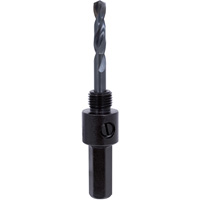 Mandrin hexagonal pour scie-cloche, 9/16" - 1-3/16", 7/16" Tige Nia-Chem Ltd.