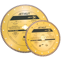 Lame diamant Turbo de premi&egrave;re qualit&eacute; JET-KUT Nia-Chem Ltd.