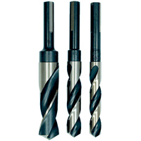 JET-KUT&reg; Gold Super Premium M2 Prentice Drill Bit, 9/16", High Speed Steel, 118° Point Nia-Chem Ltd.