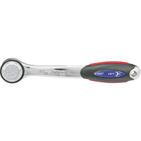 HT-1472 72-Tooth Ratchet Wrench, 1/4" Drive, Ergonomic Handle Nia-Chem Ltd.