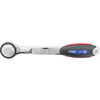 HT-1272 72-Tooth Ratchet Wrench, 1/2" Drive, Ergonomic Handle Nia-Chem Ltd.
