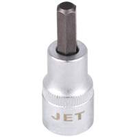 Douille &agrave; embout, Hexagonale, 3 mm x 2" lo, Prise 3/8" Nia-Chem Ltd.