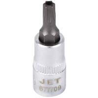 Douille embout &agrave; inviolable, Torx inviolable, T-25 x 2" lo, Prise 3/8" Nia-Chem Ltd.