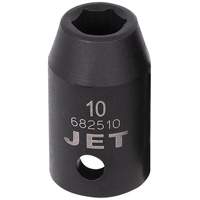 Douille, Chocs, 10 mm, Prise 1/2", 6 pans Nia-Chem Ltd.