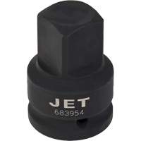 Female x Male Adapter, 3/4" Drive, 1" Socket, Ball Nia-Chem Ltd.