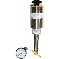 Groupe motopompe pour aspirateur de liquides Nia-Chem Ltd.
