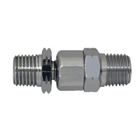 30° Free Angle Fittings, 1/4" Nia-Chem Ltd.