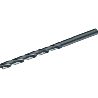 Jobber Length Drill Bits, High Speed Steel, 1/64", 3/4" L, 3/16" Flute, 118° Point Angle Nia-Chem Ltd.