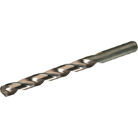 Split Point Jobber Length Drill Bits, Cobalt, 1 mm, 34 mm L, 12 mm Flute, 135° Point Angle Nia-Chem Ltd.