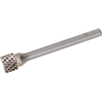 Fraises au carbure solide - Forme cylindrique avec extr&eacute;mit&eacute; de coupe, SB-1, 1/4" Dia., 1/4" Tige, 5/8" Prof. de la coupe Nia-Chem Ltd.