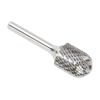Fraises au carbure solide - Forme cylindrique avec embout sph&eacute;rique, SC-7, 3/4" dia., 25,4 mm profondeur de la coupe Nia-Chem Ltd.