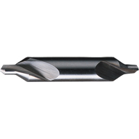 Bright Finish Combined Drill & Countersink, #0, High Speed Steel Nia-Chem Ltd.