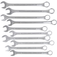 JCW-10-2 10-Piece Combination Wrench Set, 10 Pieces, Imperial Nia-Chem Ltd.