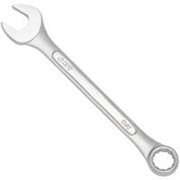 Cl&eacute; mixte &agrave; panneau sur&eacute;lev&eacute;, 7 mm, Fini Chrome Nia-Chem Ltd.