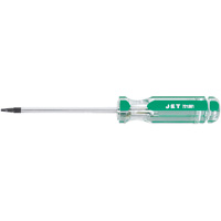 Tournevis carr&eacute; avec manche g&eacute;ant, Tige de #1, Ronde, 4" lo, Prise en Plastique Nia-Chem Ltd.