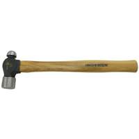 BP-32H Ball Pein Hammer, 32 oz. Head Weight, Plain Face, Wood Handle Nia-Chem Ltd.
