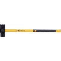 SH-10F Marteau de forgeron, Masse, 10 lb, Prise Fibre de verre Nia-Chem Ltd.