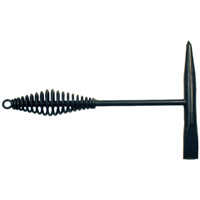 Flux Chipping Hammer, 9-1/4", Steel Nia-Chem Ltd.