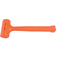 Marteau sans rebond, 16 oz, Prise Lisse, 11-1/2" lo Nia-Chem Ltd.