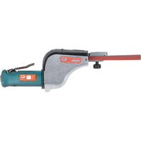 Dynafile&reg; Abrasive Belt Machines, 1/8-1/2" x 24", 31 CFM, 1/4" NPT Nia-Chem Ltd.