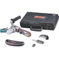 DYNAFILE&reg; III Abrasive Belt Machines, 1/4" - 1", 1/4" NPTF Nia-Chem Ltd.