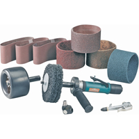 Dynastraight Drum Sander Versatility Kit Nia-Chem Ltd.