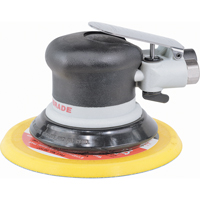 6" Non-Vacuum Dynorbital-SpiritSupreme Random Orbital Sander, 6" Dia., 1/4" NPT Inlet, 12000 RPM Nia-Chem Ltd.