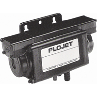 Air-Operated Diaphragm Pumps, 1.9 GPM Nia-Chem Ltd.