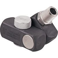 Swivel Connectors with Flow Control Nia-Chem Ltd.
