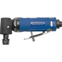Mini rectifieuse pneumatique, Collet 1/4", 18000 Tr/min Nia-Chem Ltd.