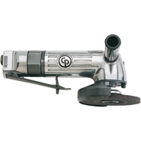 Angle Wheel Grinder, 4" Wheel, 1/4" NPT Inlet, 13000 RPM Nia-Chem Ltd.