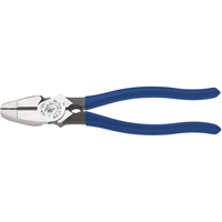 High Leverage Side Cutters With Bolt Holder, 9-3/8" L Nia-Chem Ltd.