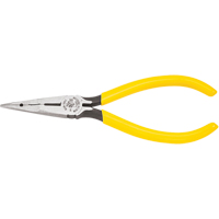 Type L1 Long Nose Pliers, 6-5/8" L Nia-Chem Ltd.