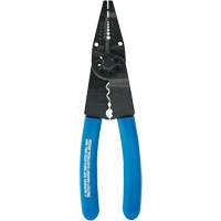 All Purpose Long Nose Tools, 8-1/4" L, 10 - 22 AWG Nia-Chem Ltd.