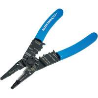 All Purpose Long Nose Tools, 8-1/4" L, 10 - 22 AWG Nia-Chem Ltd.