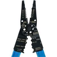 All Purpose Long Nose Tools, 8-1/4" L, 10 - 22 AWG Nia-Chem Ltd.