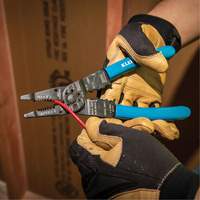 All Purpose Long Nose Tools, 8-1/4" L, 10 - 22 AWG Nia-Chem Ltd.