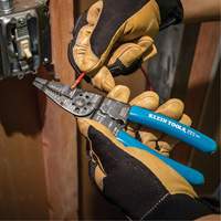 All Purpose Long Nose Tools, 8-1/4" L, 10 - 22 AWG Nia-Chem Ltd.
