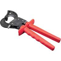 Ratcheting Cable Cutters, 10" Nia-Chem Ltd.