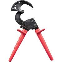 Ratcheting Cable Cutters, 10" Nia-Chem Ltd.