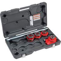 Exposed Ratchet Threader Set #12-R Nia-Chem Ltd.