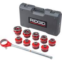 Exposed Ratchet Threader Set #12-R Nia-Chem Ltd.