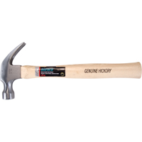 Marteau &agrave; manche en noyer, 16 oz, Prise en Bois, 13" lo Nia-Chem Ltd.