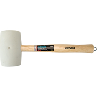 Rubber Mallet, 32 oz., Wood Handle Nia-Chem Ltd.