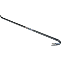 Gooseneck Wrecking Bar, 3/4" Width, 36" Length Nia-Chem Ltd.