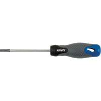 Tournevis &agrave; fente pour &eacute;lectricien, Tige de 3/16", Ronde Nia-Chem Ltd.