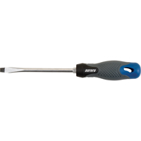 Slot Mechanic's Screwdriver, 5/16" Tip, Round Nia-Chem Ltd.