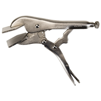 Locking Sheet Metal Pliers, 8" Length, Welding Nia-Chem Ltd.