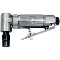 MDG90 0.3 HP Mini 90° Angle Head Die Grinder, 1/4" Collet, 18000 RPM Nia-Chem Ltd.