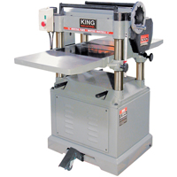 Planer, 42" W x 32-1/2" L x 45" H Nia-Chem Ltd.